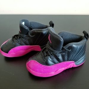 Nike Jordan Retro 12 Sneaker| Toddler 9C
